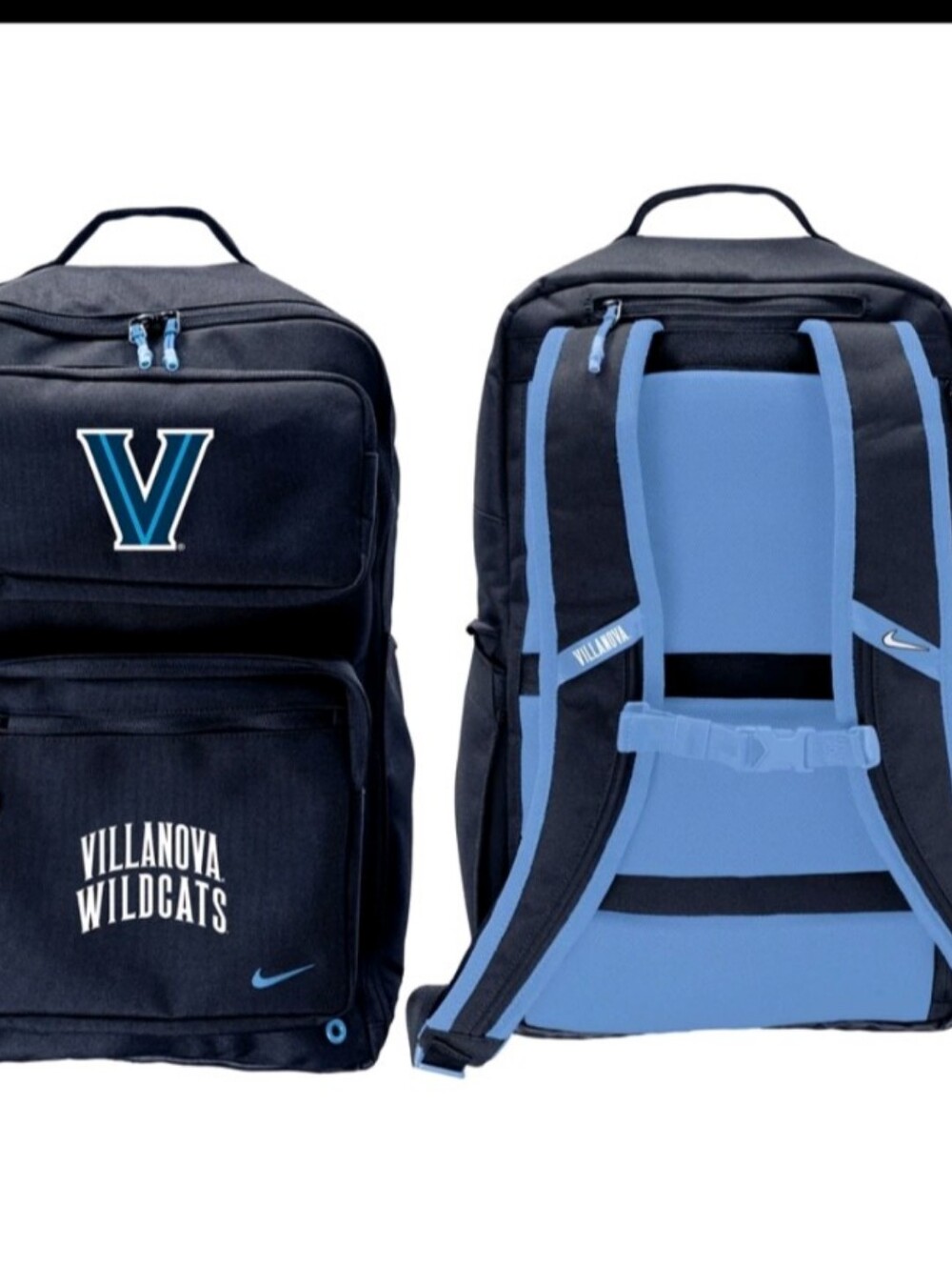 Nike villanova wildcats university backpack